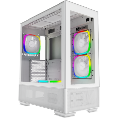 Корпус MONTECH SKY TWO White_4