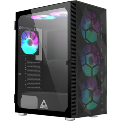 Корпус MONTECH X3 MESH Black_0