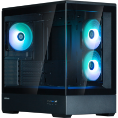 Корпус Zalman P30 V2 Black_1