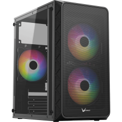 Корпус Formula Air Mesh G4 Plus Black_1