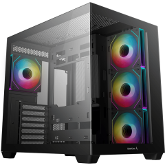 Корпус DeepCool CG530 4F Black_6