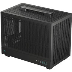Корпус DeepCool CH160 MESH Black_1