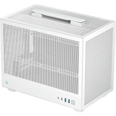 Корпус DeepCool CH160 MESH White_8