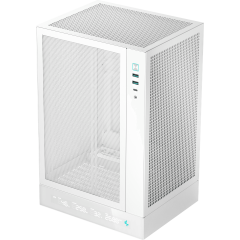 Корпус DeepCool CH170 DIGITAL White_5