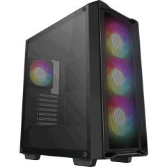 Корпус DeepCool CC560 MESH V2 Black_0