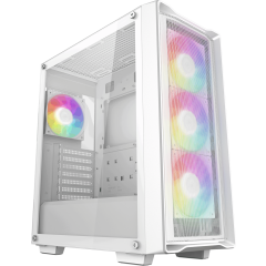 Корпус DeepCool CC560 MESH V2 White_8