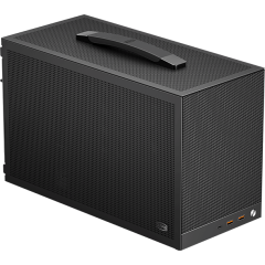 Корпус PCcooler K101 MESH GY 3F_0