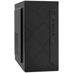 Корпус ExeGate BAA-303U 450W Black_0