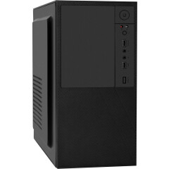 Корпус ExeGate BAA-308 450W Black_0