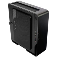 Корпус InWin BQS696TG 200W Black_0