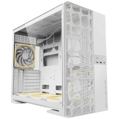 Корпус Geometric Future Model 5 Vent ARGB White_5