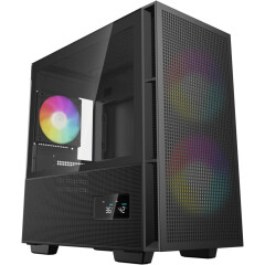 Корпус DeepCool CH360 Digital Black_7