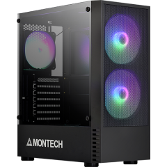 Корпус MONTECH X2 MESH Black_4