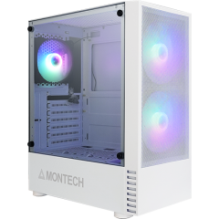 Корпус MONTECH X2 MESH White_1
