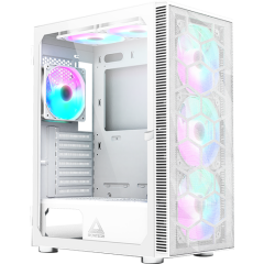 Корпус MONTECH X3 MESH White_4