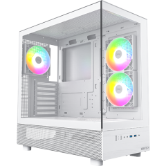 Корпус MONTECH XR White_5