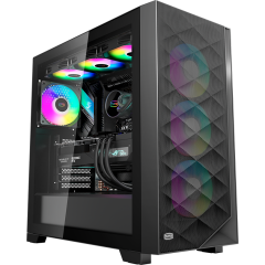Корпус PCcooler C3D510 BK ARGB_4