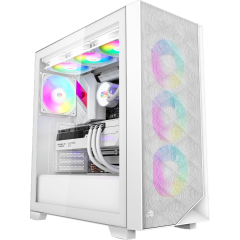 Корпус PCcooler C3D510 WH ARGB_2