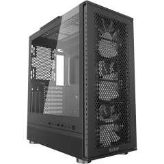 Корпус PCcooler ME200 MESH BK_5