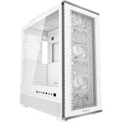 Корпус PCcooler ME200 MESH WH_0