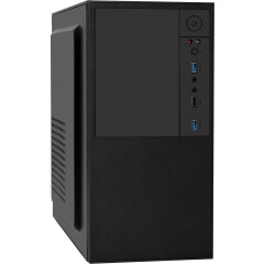 Корпус ExeGate BAA-308U2 450W Black_0