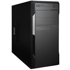 Корпус InWin EAR067 Black_5