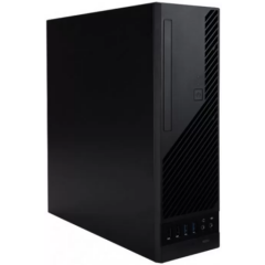 Корпус Powerman KI-331 300W Black_1