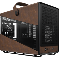 Корпус MONTECH Heritage PRO Black_2