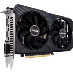 Видеокарта NVIDIA GeForce RTX 3050 ASUS 8Gb (DUAL-RTX3050-8G-V2)_6