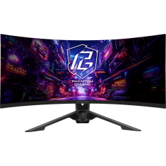 Монитор ASRock 34" Phantom Gaming PG34QRT2B_2