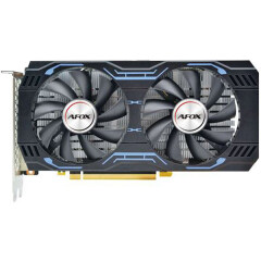 Видеокарта NVIDIA GeForce GTX 1660 Ti AFOX 6Gb (AF1660TI-6144D6H1-V4)_0