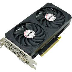 Видеокарта NVIDIA GeForce RTX 3050 AFOX 6Gb (AF3050-6GD6H5)_2