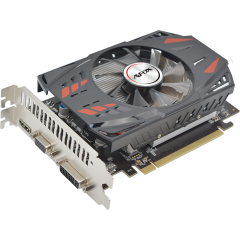 Видеокарта NVIDIA GeForce GT 730 AFOX 4Gb (AF730-4096D5H5)_1