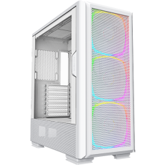 Корпус MONTECH SKY TWO GX White_4