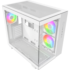 Корпус MONTECH KING 65 PRO White_2