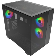 Корпус MONTECH KING 65 PRO Black_1