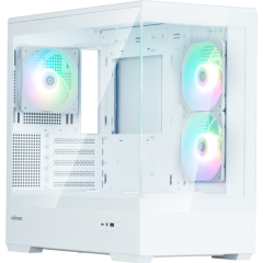 Корпус Zalman P30 V2 White_7