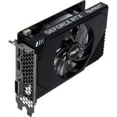 Видеокарта NVIDIA GeForce RTX 3050 Palit StormX 6Gb (NE63050018JE-1072F)_4