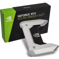 Мостик NVLink NVIDIA Bridge (4-slot)_0