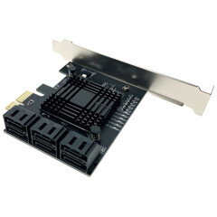 Контроллер SATA Espada PCIe6SATAJA_0