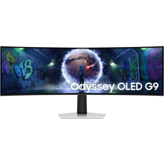 Монитор Samsung 49" S49DG932SIXCI Odyssey OLED G9_4
