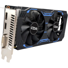Видеокарта NVIDIA GeForce GTX 1660 Super CBR 6Gb (VGA-STX1660S-6G-RTL)_0
