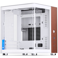 Корпус Jonsbo TK-0 White_9