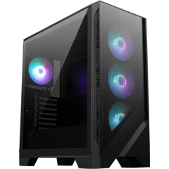 Корпус MSI MAG FORGE 321R AIRFLOW Black_2