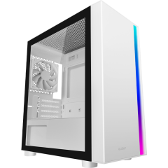 Корпус PCcooler LM300 ARGB WH_4