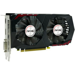 Видеокарта NVIDIA GeForce GTX 1050 Ti AFOX 4Gb (AF1050TI-4096D5H5-V6)_0