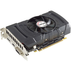 Видеокарта AMD Radeon RX 550 AFOX 4Gb (AFRX550-4096D5H3)_0