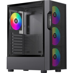 Корпус XASTRA A302 4FRGB Black_5