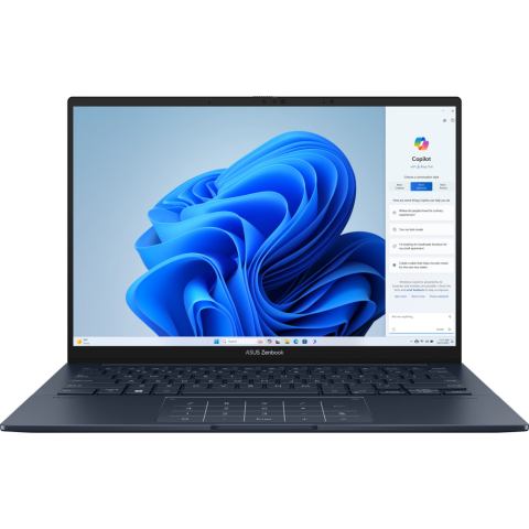 Ноутбук ASUS UX3405MA Zenbook 14 OLED (QD1016)