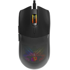 Мышь Oklick 714GM Black_0